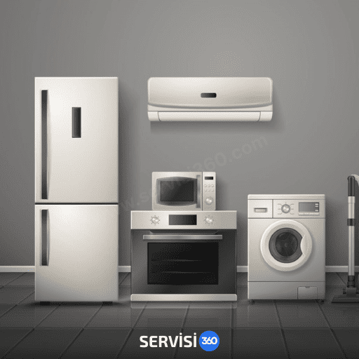 Tercan Beyaz Eşya Servisi